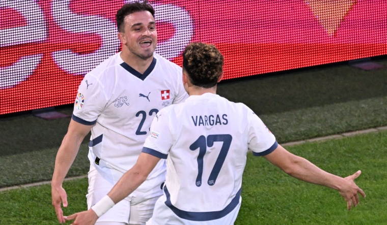 Xherdan Shaqiri